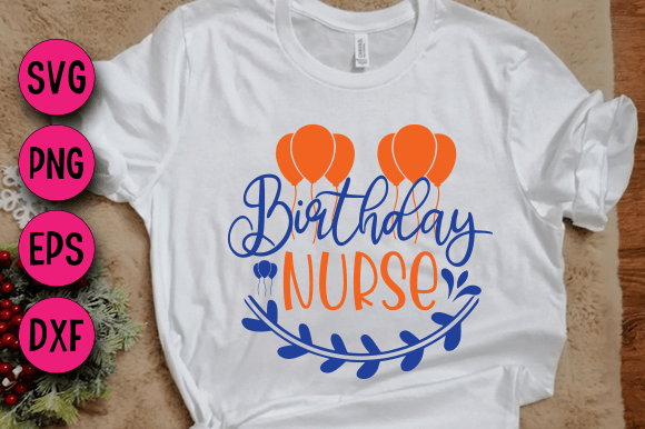 Birthday Nurse Embroidery Design Review