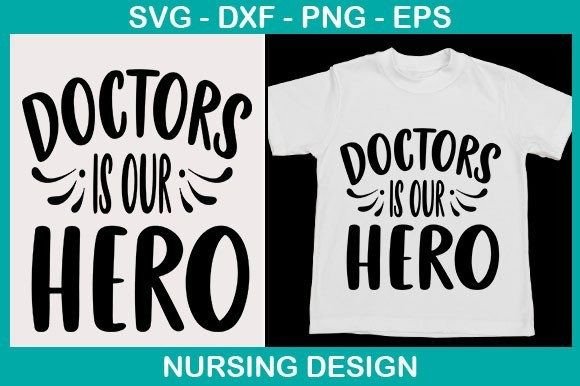 Doctors is Our Hero: Free Graphics for Crafters