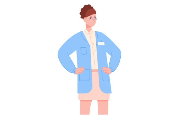 Graphics & Illustrations: Lab Coat Review