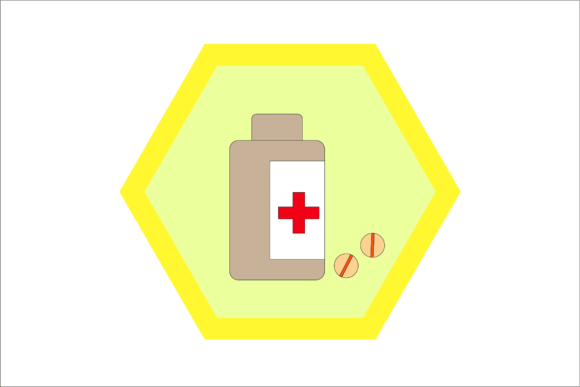 Medical_medichine: Graphics and Icons Review