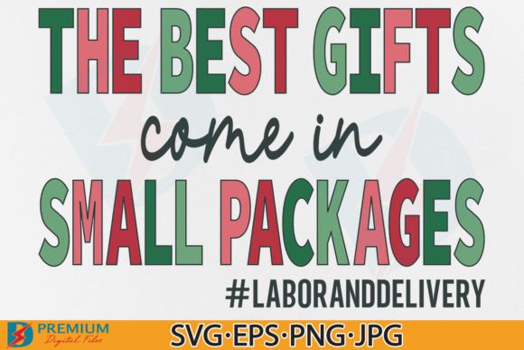 NICU Nurse Xmas Graphics for T-Shirt Designs
