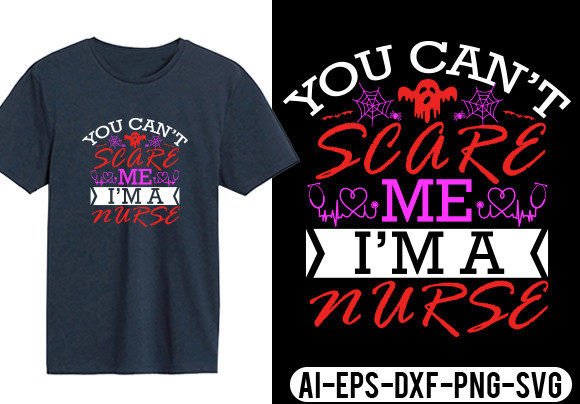 Nurse Graphics for T-Shirt Designs