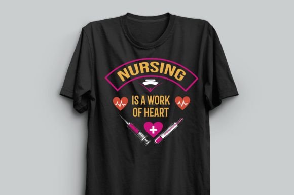 Nurse Lover Shirt Design 14: A Practical Embroidery Review