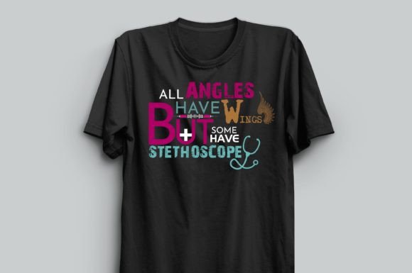 Nurse Lover Shirt Design 36: Graphics & Print Templates