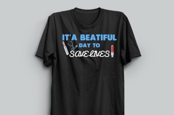 Nurse Lover Shirt Design 39: Graphics & Print Templates