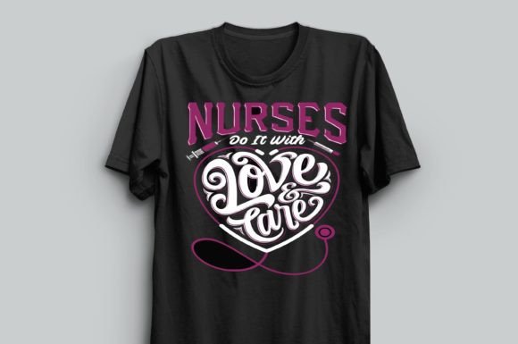 Nurse Lover Shirt Design 61: A Designer’s Practical Review