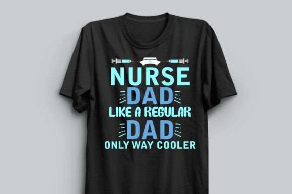 Nurse Lover Shirt Design 79: Graphics for Print Templates