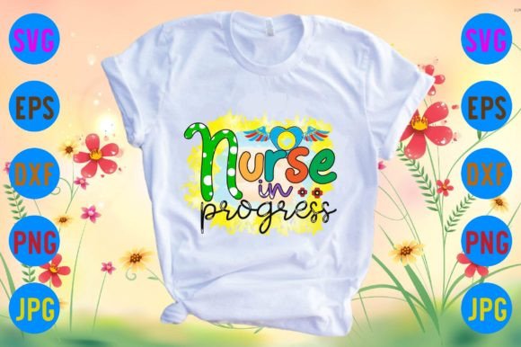 Nurse Premium T-shirt Design 6 Graphics