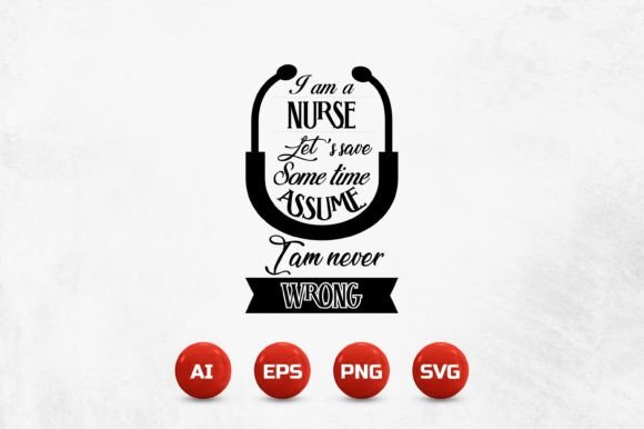 Nurse T-Shirt Design 159: Graphics for T-Shirt Designs