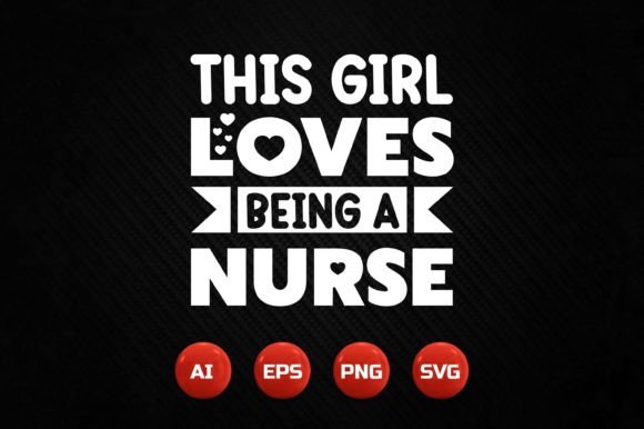 Nurse T-Shirt Design 193: Graphics for T-Shirt Designs