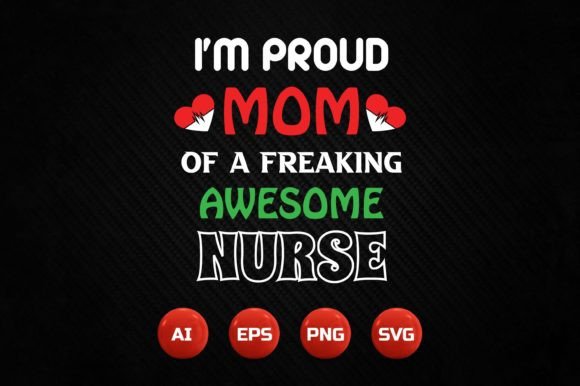 Nurse T-Shirt Design 194: Graphics for T-Shirt Designs