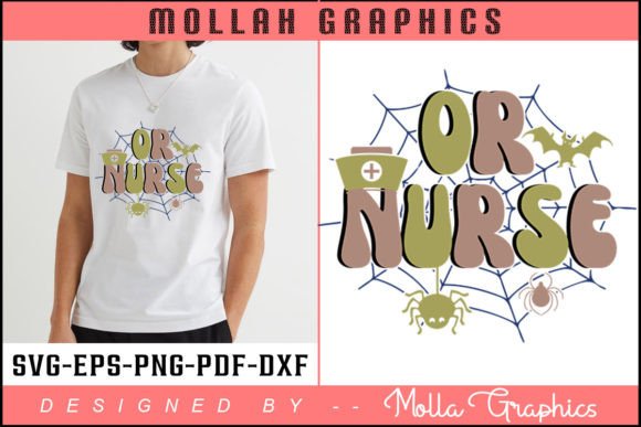 Or Nurse Groovy: Graphics for Print Templates