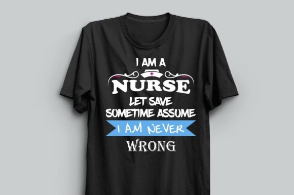 Reviewing Nurse Lover Shirt Design 40 for Stitchers