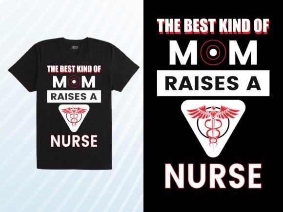 The Best Kind of Mom Tshirt - 57 Graphics & Print Templates